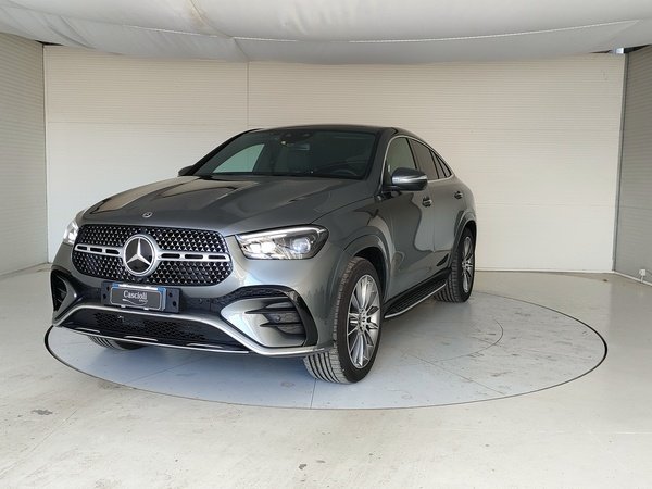 GLE Coupe 300 d AMG Line Premium 4matic auto - Certified