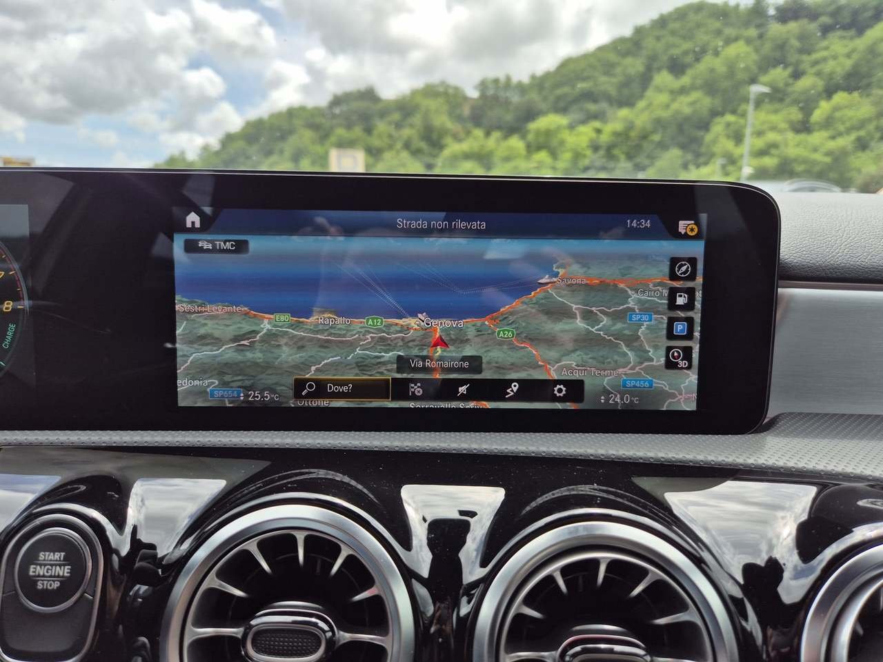 A 250 e phev (eq-power) Premium auto - Certified