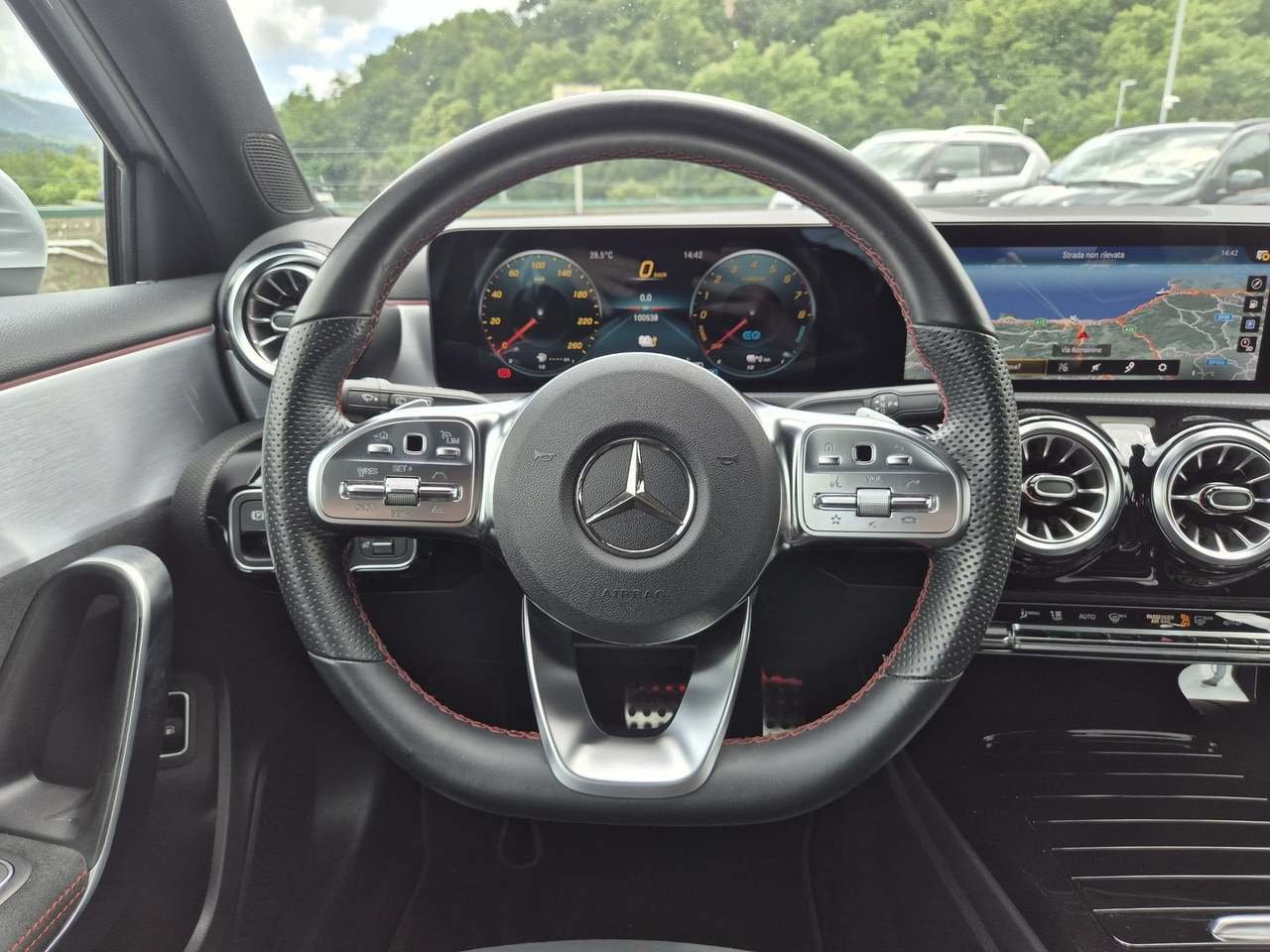 A 250 e phev (eq-power) Premium auto - Certified