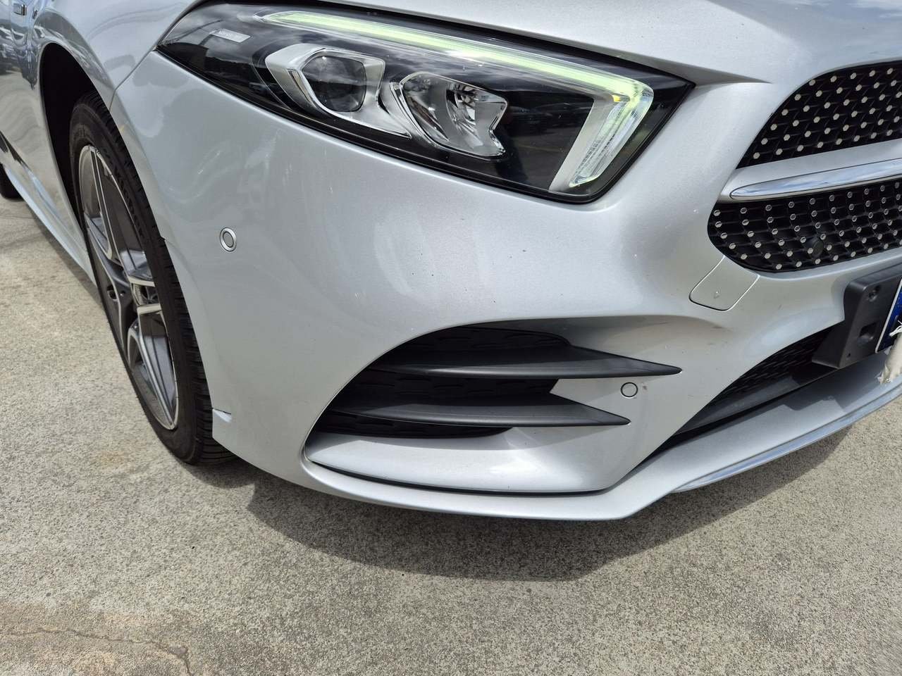 A 250 e phev (eq-power) Premium auto - Certified