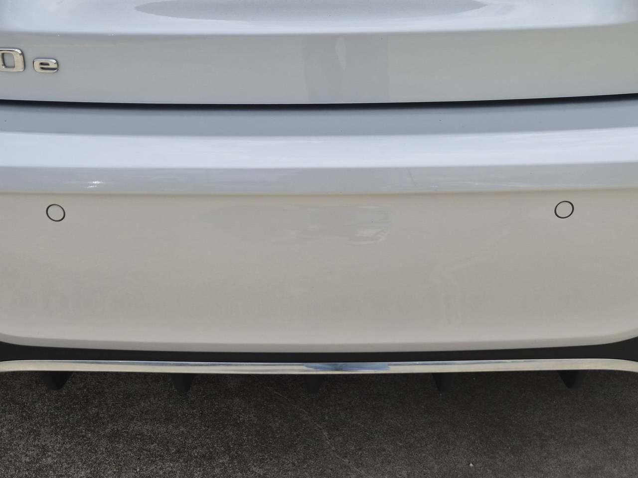 A 250 e phev (eq-power) Premium auto - Certified