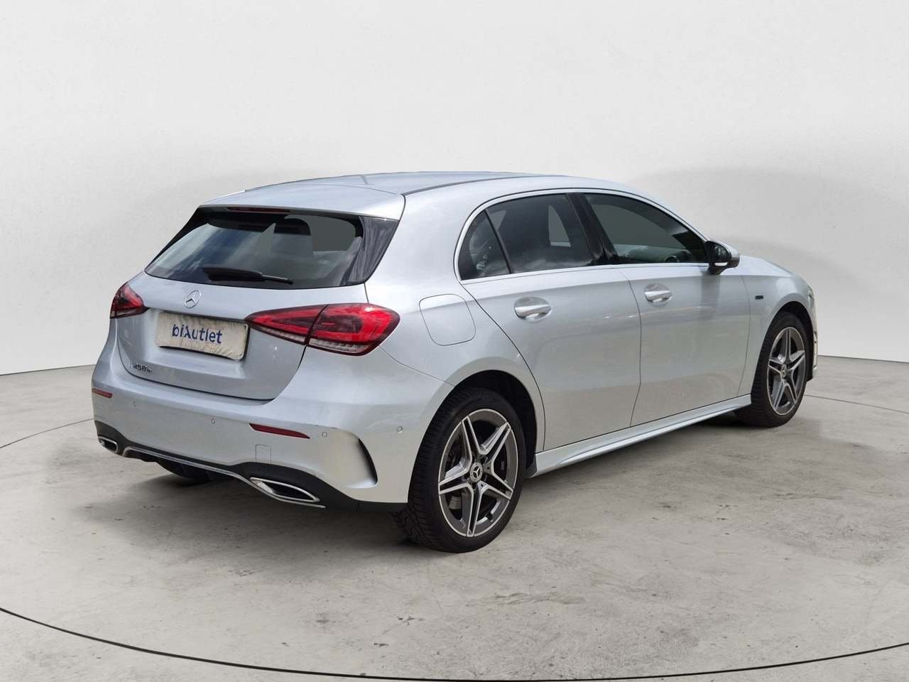 A 250 e phev (eq-power) Premium auto - Certified