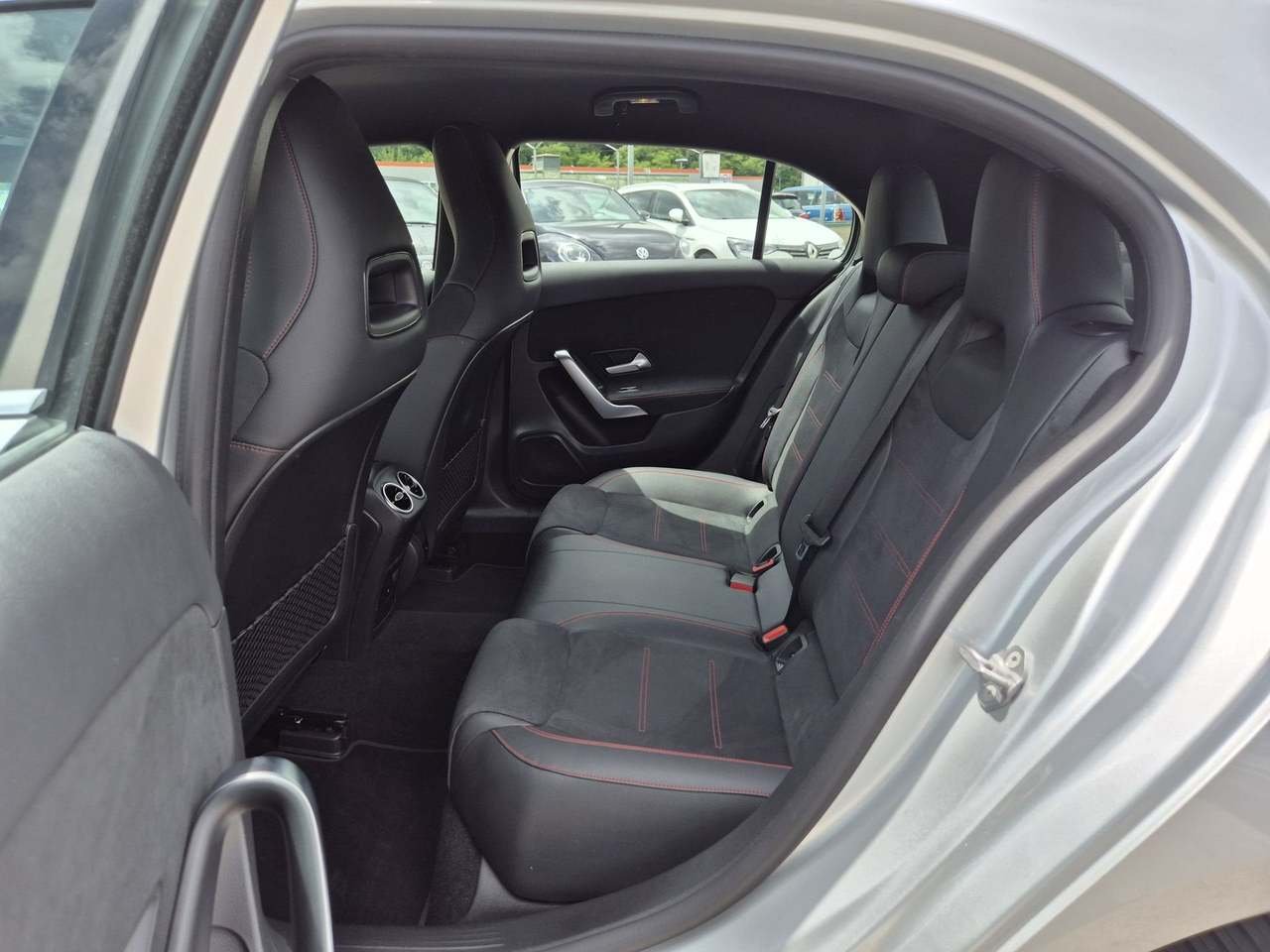 A 250 e phev (eq-power) Premium auto - Certified