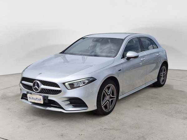 A 250 e phev (eq-power) Premium auto - Certified