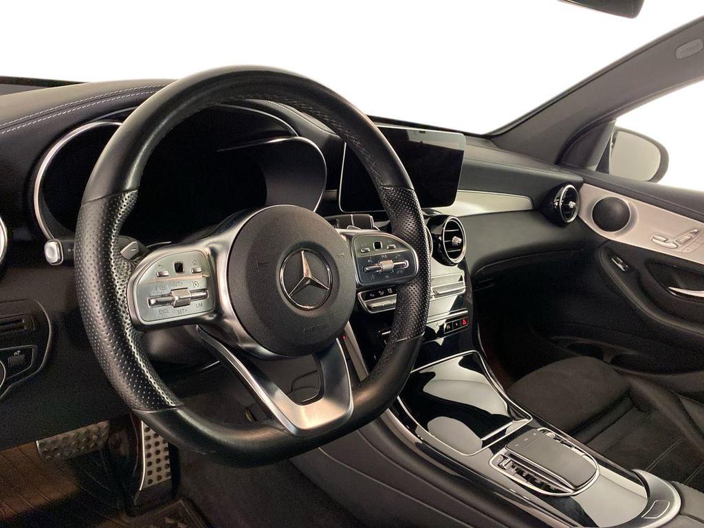 GLC Coupe 220 d Premium 4matic auto - Certified