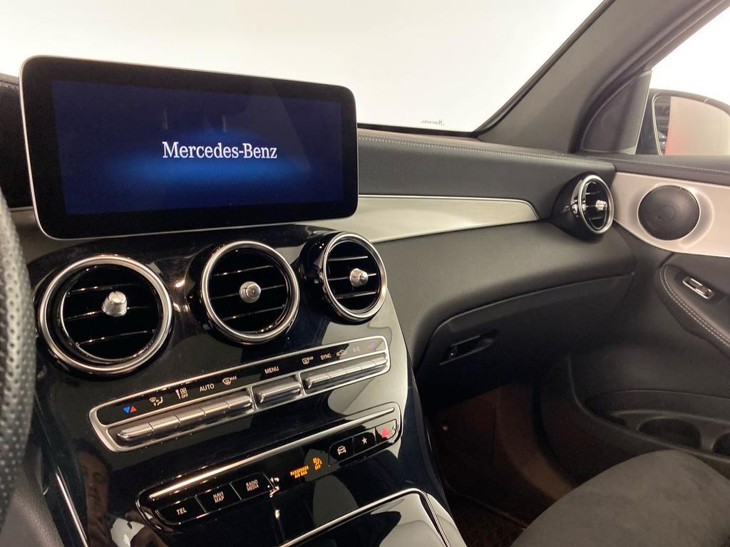 GLC Coupe 220 d Premium 4matic auto - Certified