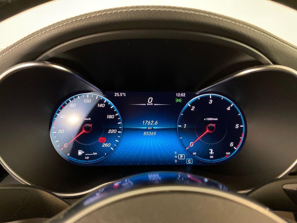 GLC Coupe 220 d Premium 4matic auto - Certified