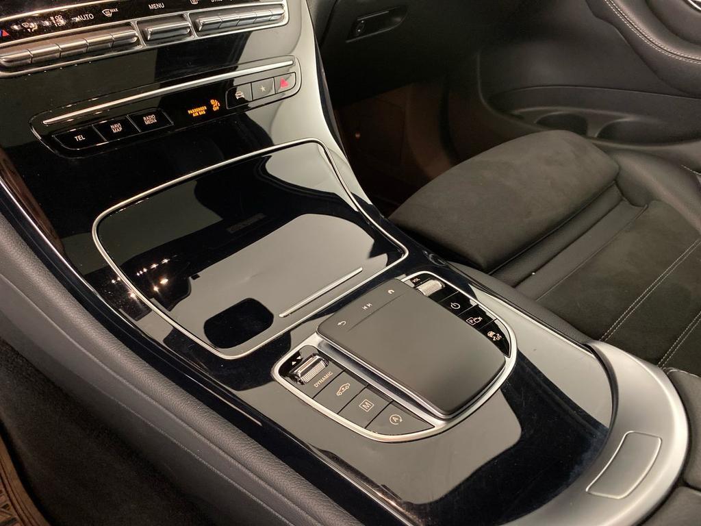 GLC Coupe 220 d Premium 4matic auto - Certified