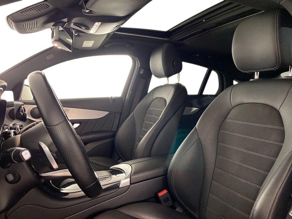 GLC Coupe 220 d Premium 4matic auto - Certified