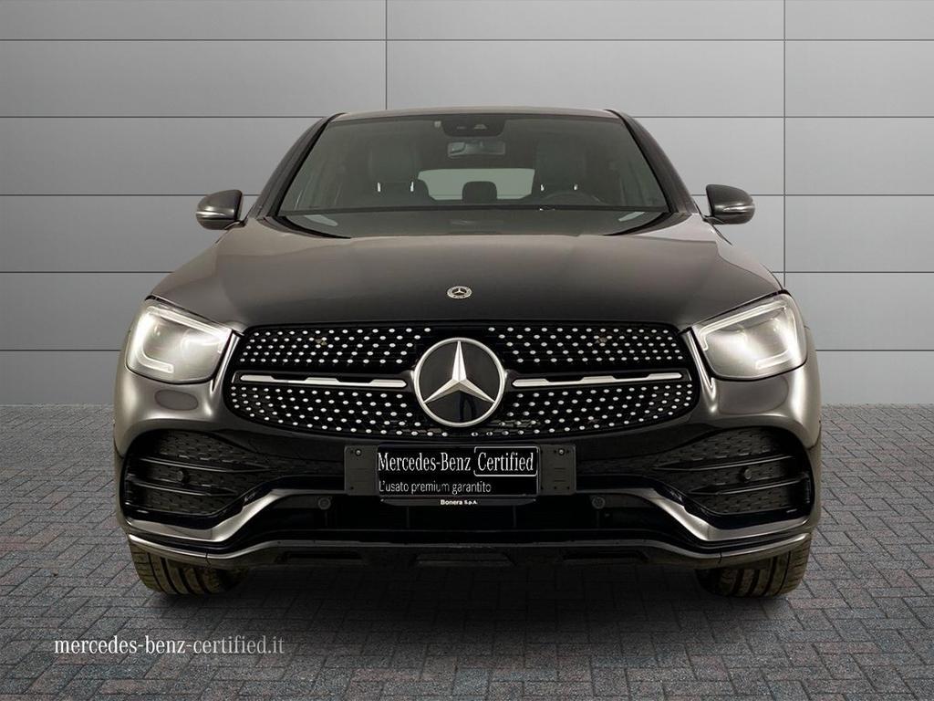 GLC Coupe 220 d Premium 4matic auto - Certified