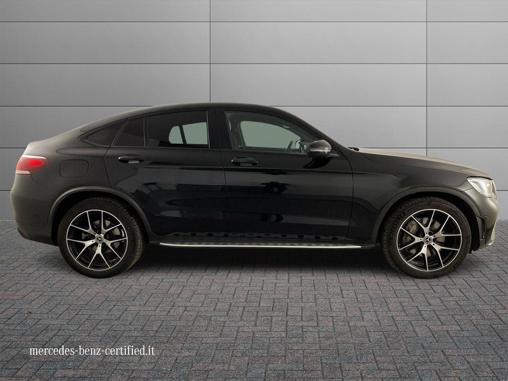 GLC Coupe 220 d Premium 4matic auto - Certified
