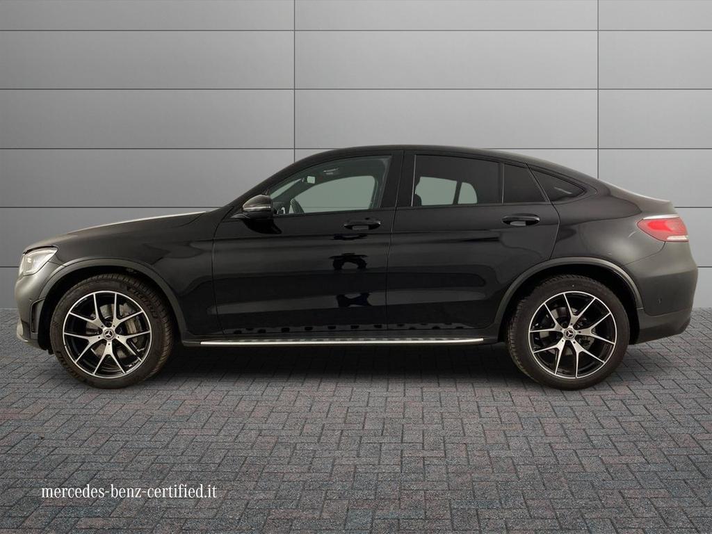 GLC Coupe 220 d Premium 4matic auto - Certified