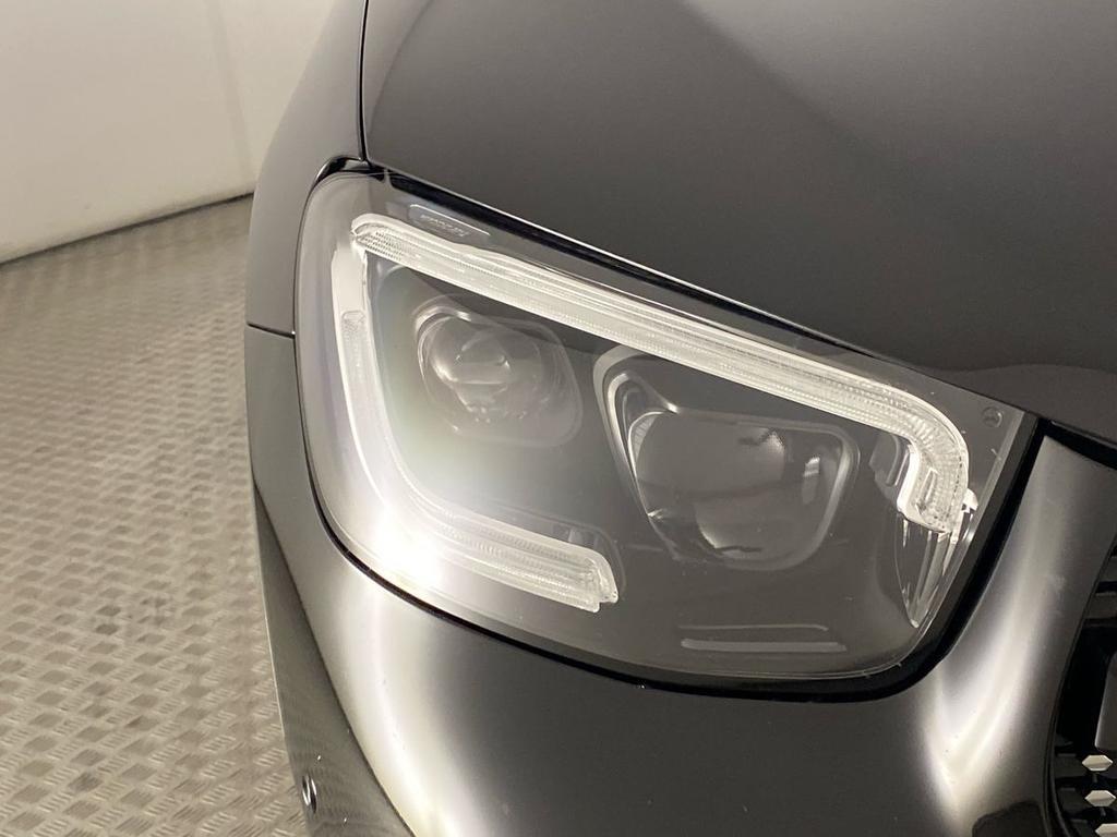 GLC Coupe 220 d Premium 4matic auto - Certified