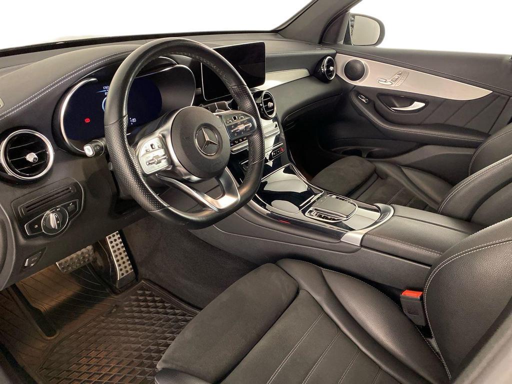 GLC Coupe 220 d Premium 4matic auto - Certified