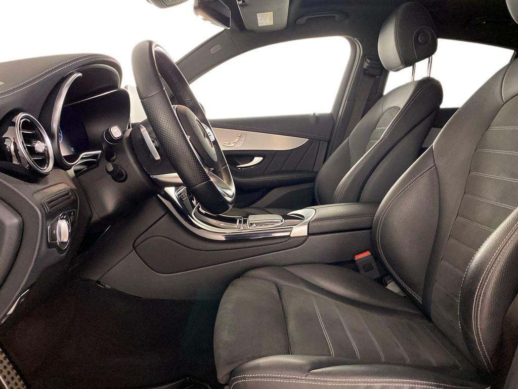GLC Coupe 220 d Premium 4matic auto - Certified