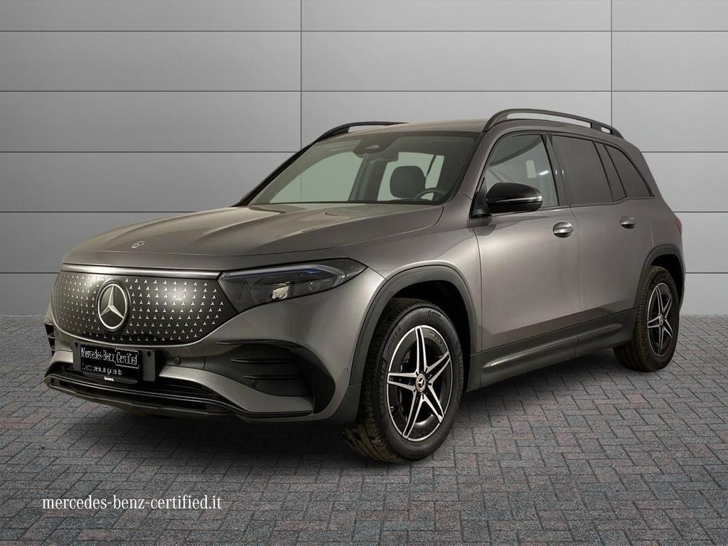 EQB 250+ AMG Line Advanced - Mercedes Certified