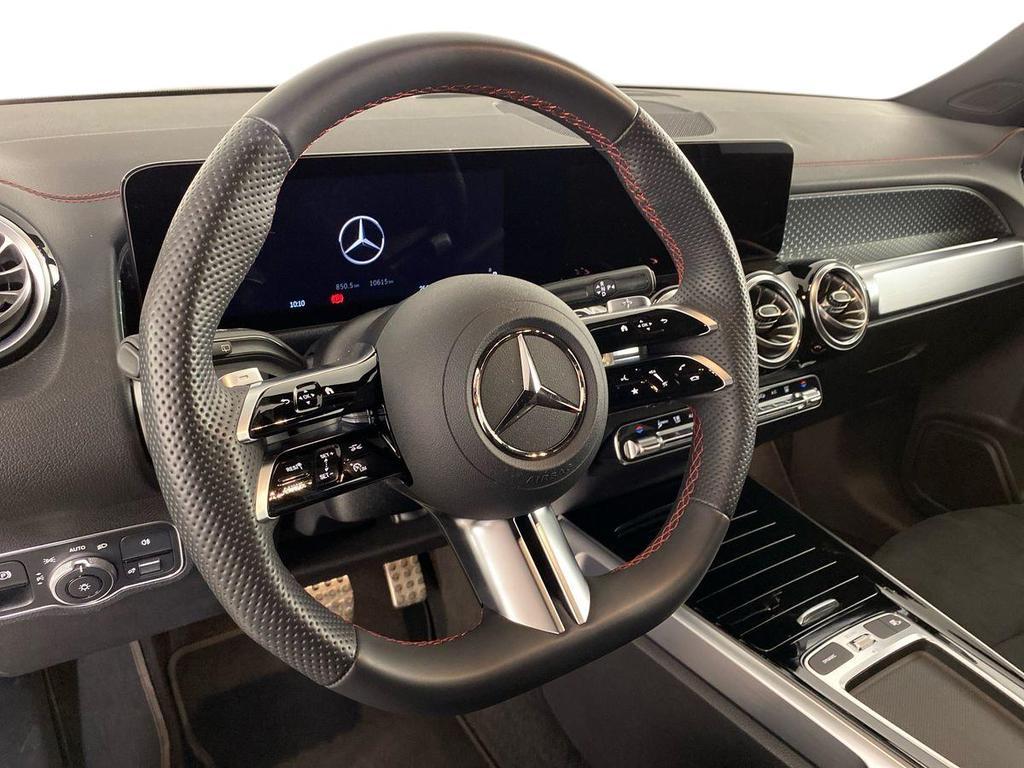 EQB 250+ AMG Line Advanced - Certified