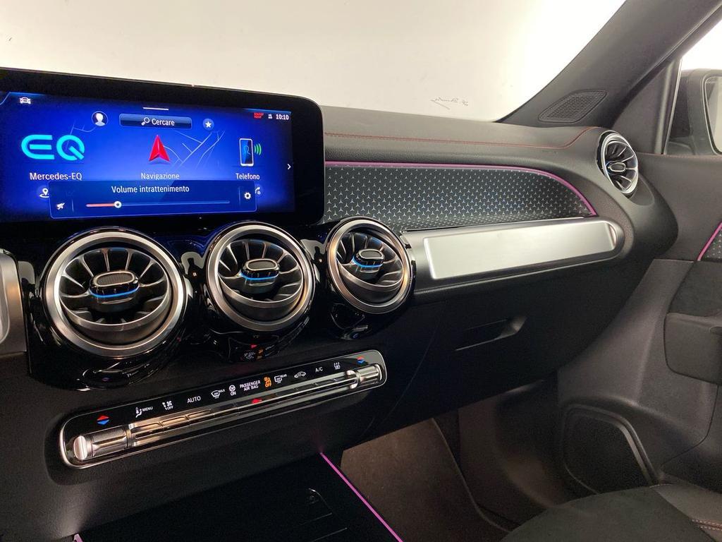 EQB 250+ AMG Line Advanced - Certified