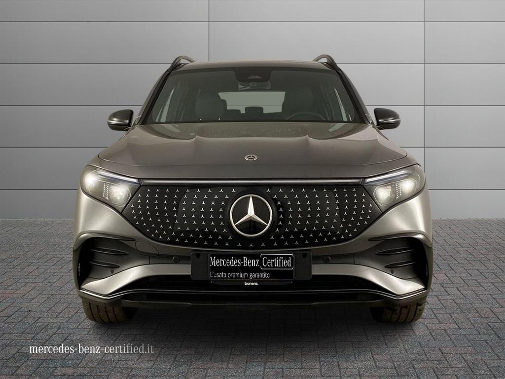 EQB 250+ AMG Line Advanced - Certified
