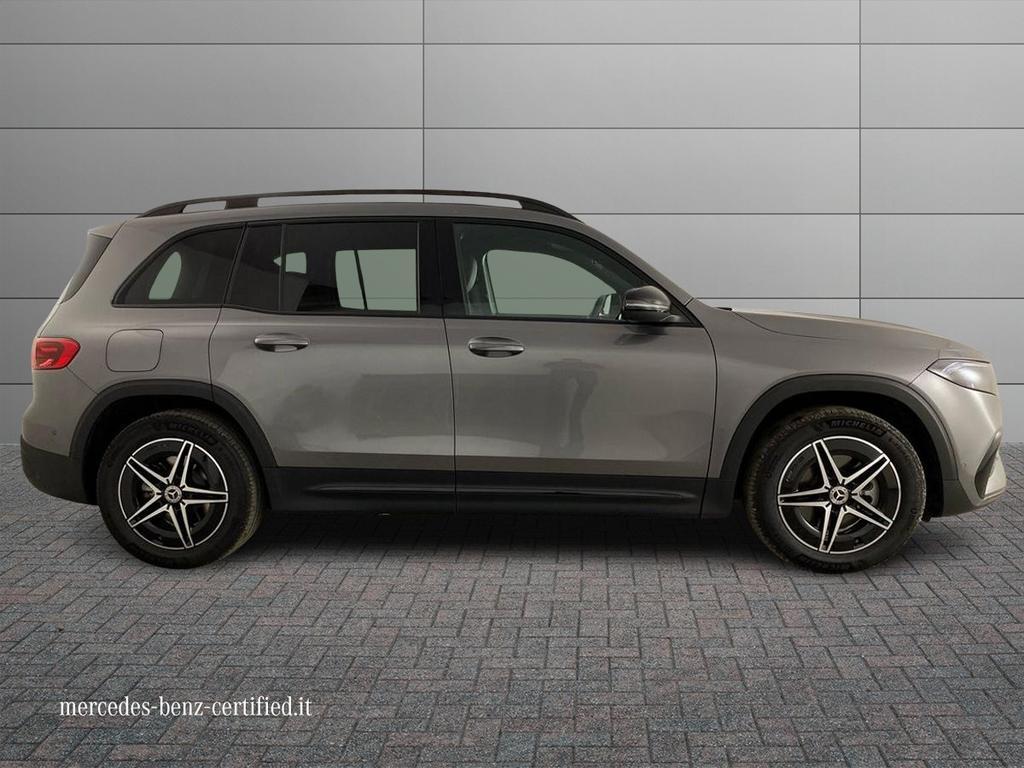 EQB 250+ AMG Line Advanced - Certified