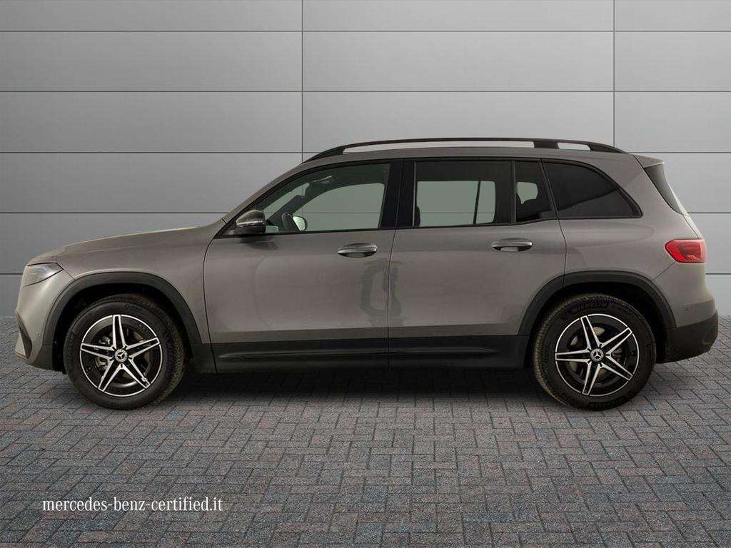 EQB 250+ AMG Line Advanced - Certified