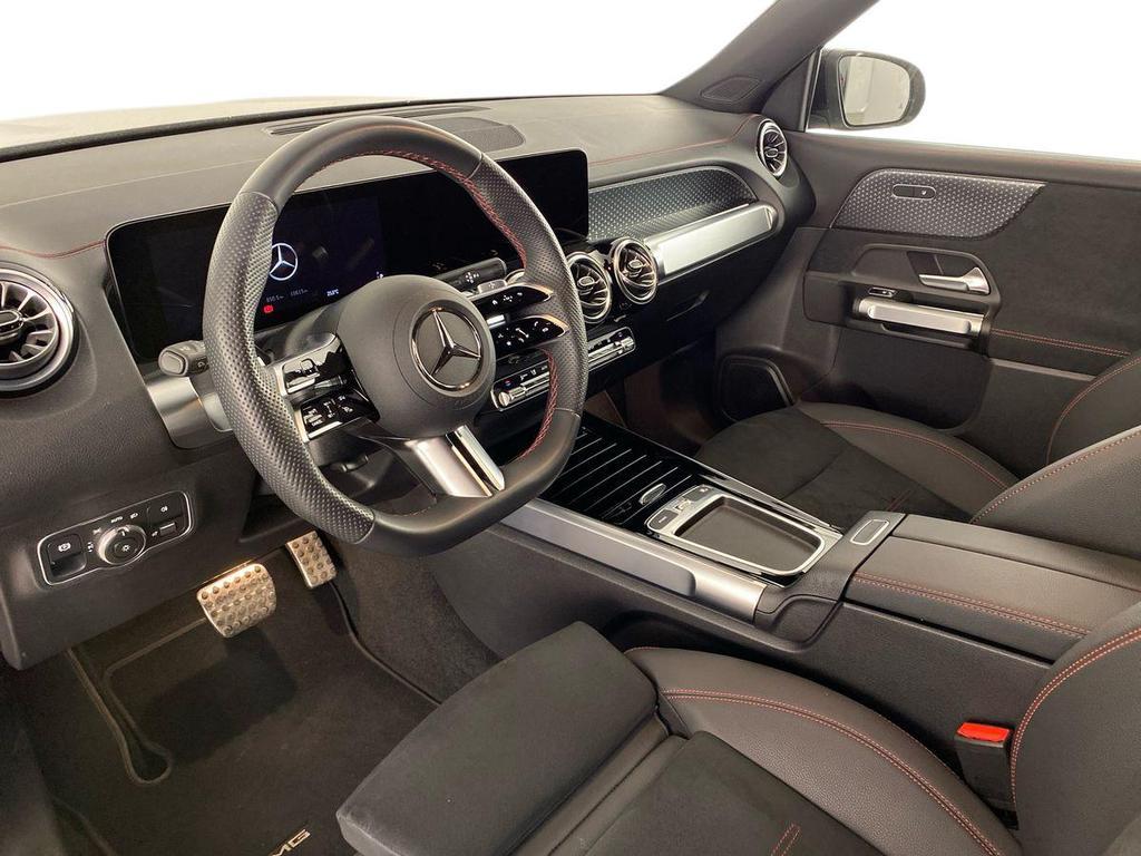 EQB 250+ AMG Line Advanced - Certified