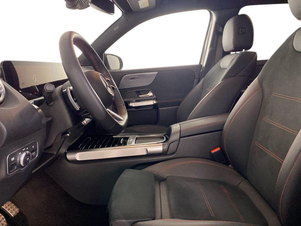 EQB 250+ AMG Line Advanced - Certified