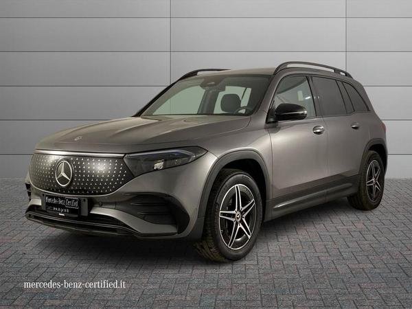 EQB 250+ AMG Line Advanced - Certified