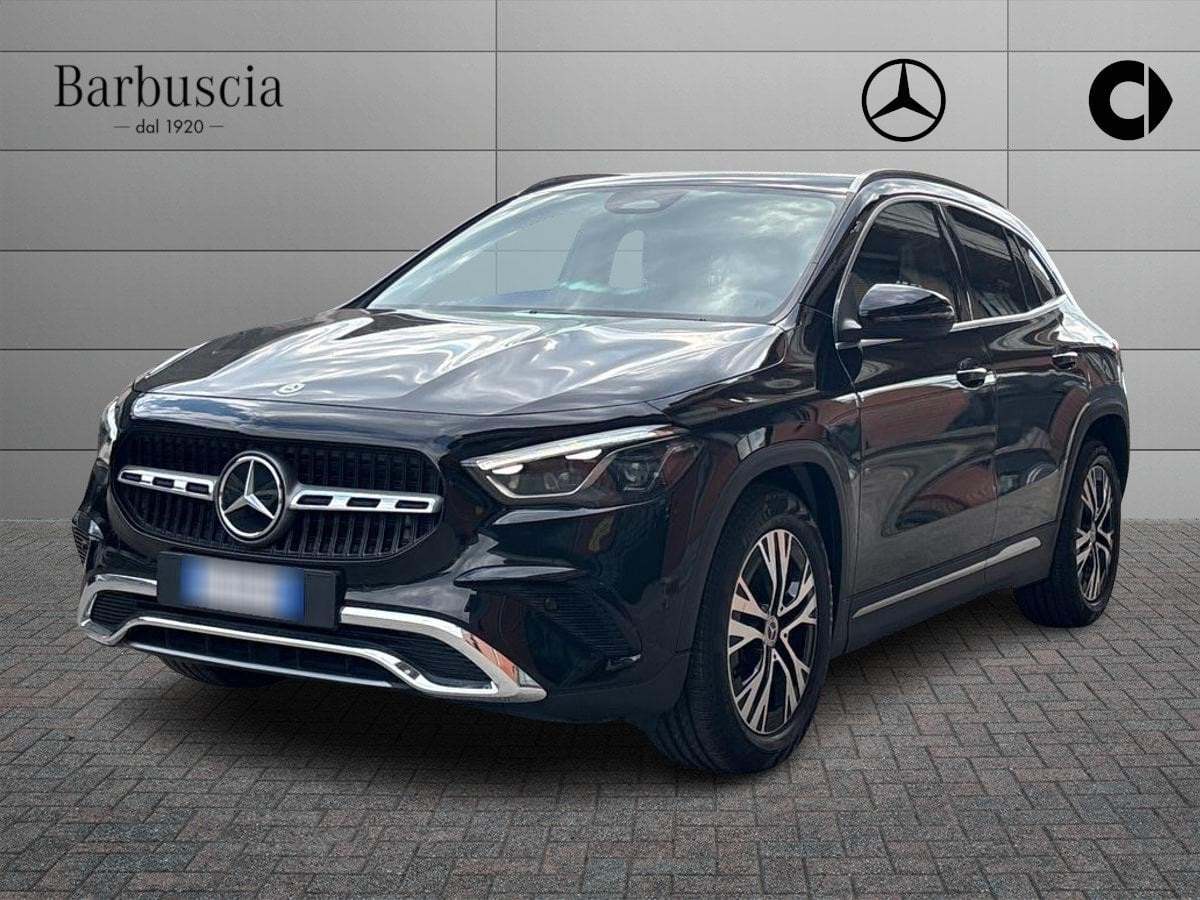 GLA 180 d Progressive Advanced Plus auto - Mercedes Certified