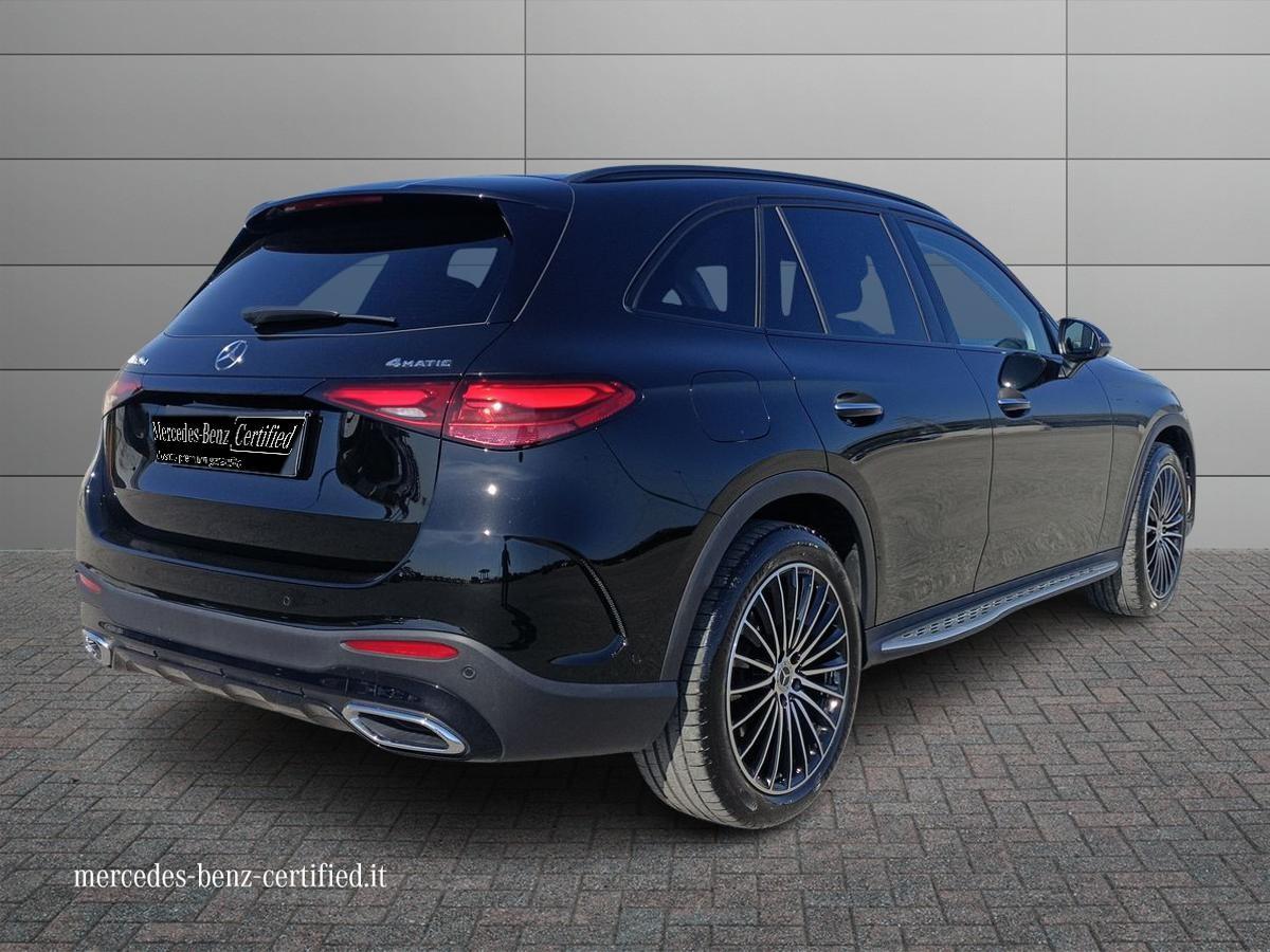GLC 220 d AMG Line Premium 4matic auto - Certified