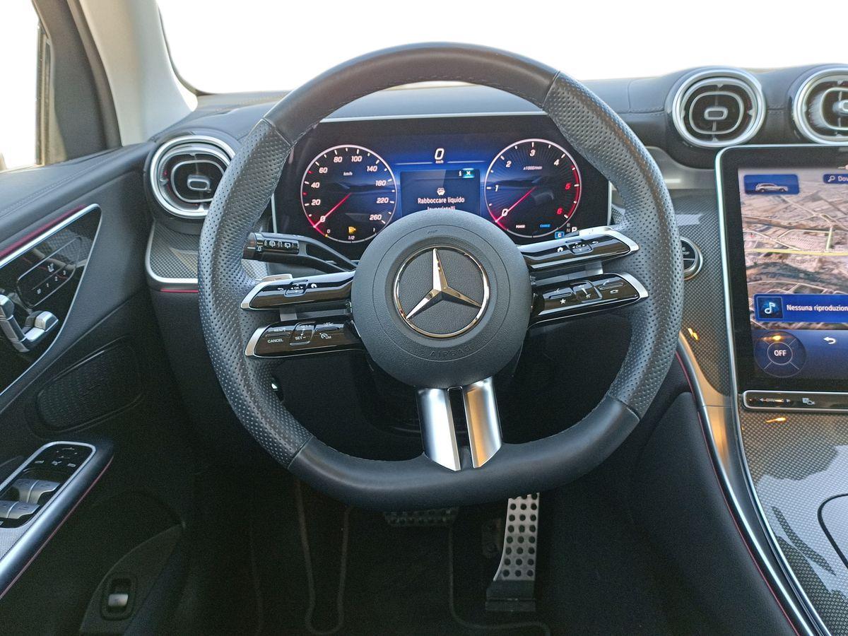 GLC 220 d AMG Line Premium 4matic auto - Certified