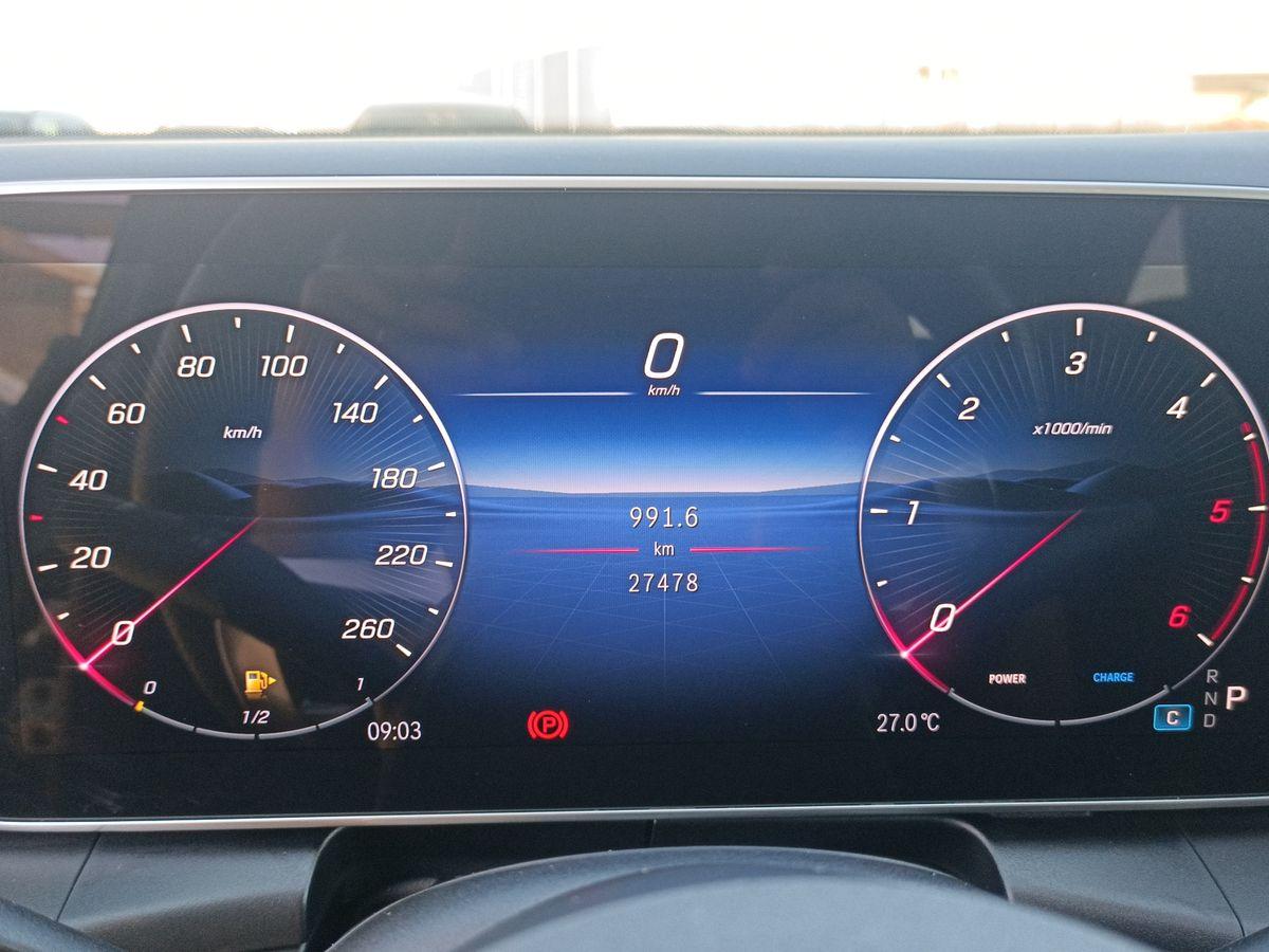 GLC 220 d AMG Line Premium 4matic auto - Certified