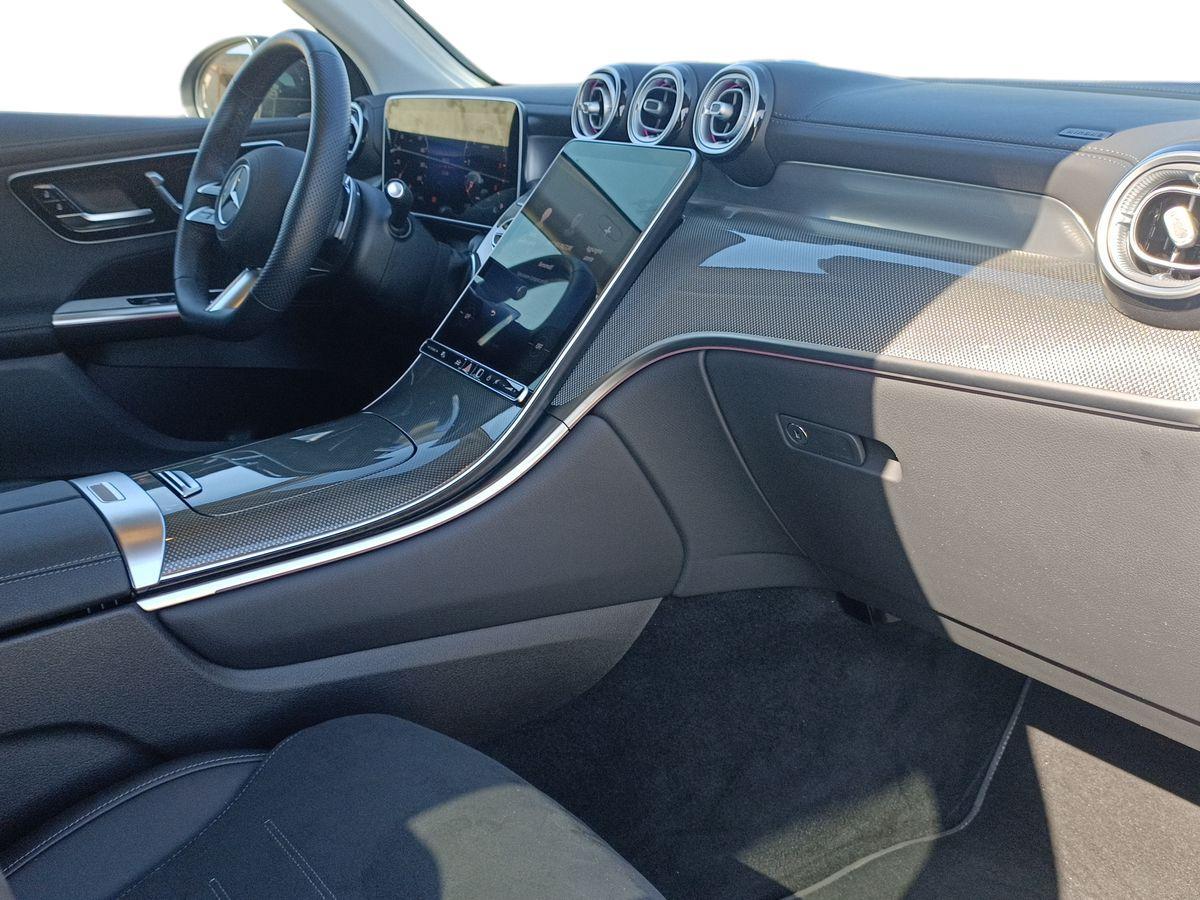 GLC 220 d AMG Line Premium 4matic auto - Certified