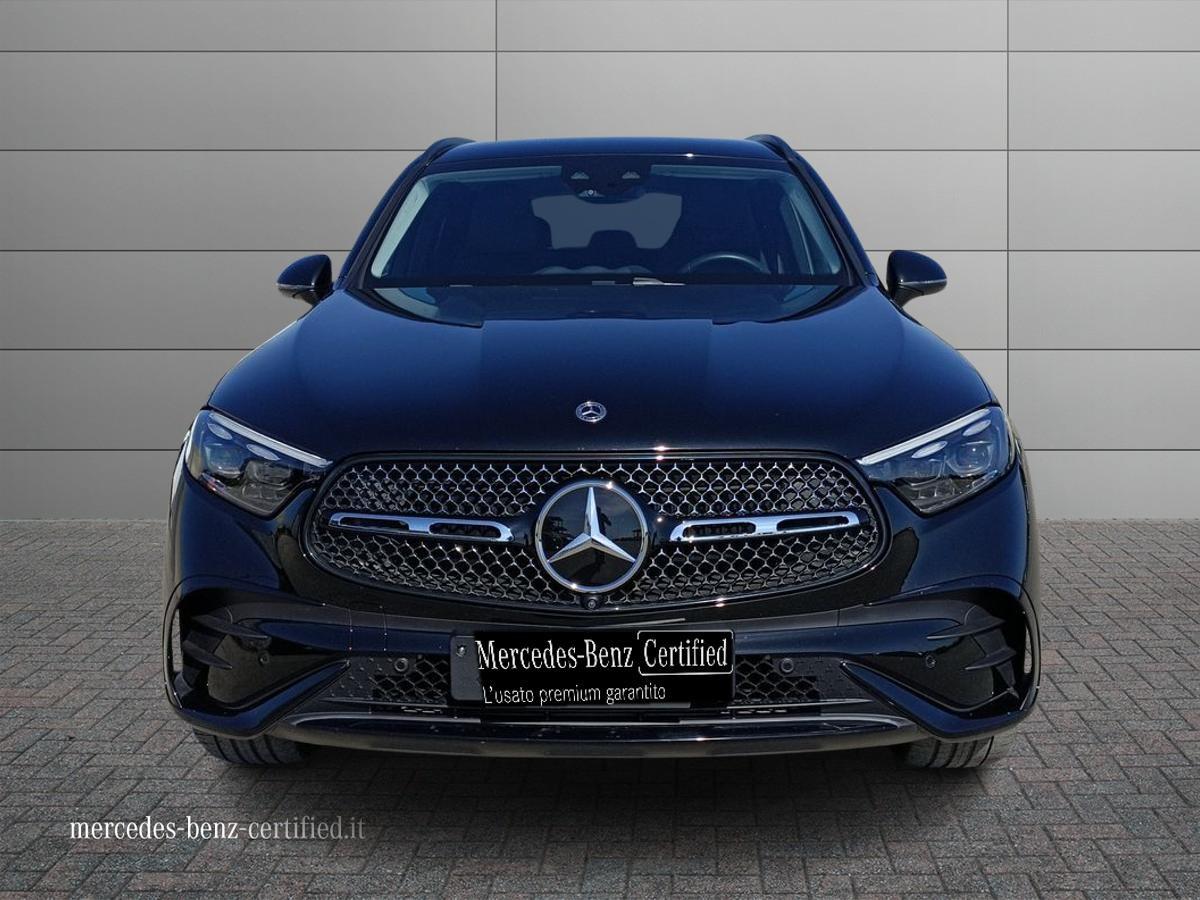 GLC 220 d AMG Line Premium 4matic auto - Certified