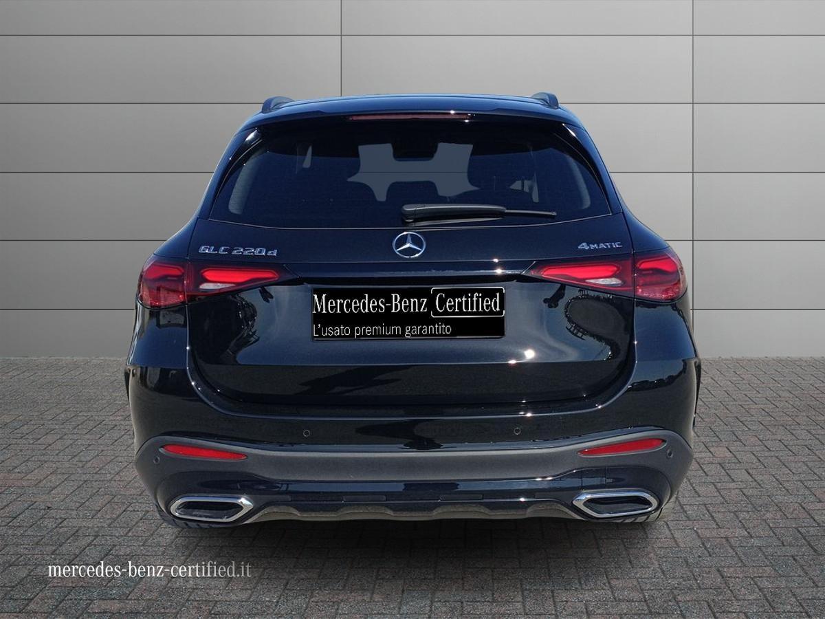 GLC 220 d AMG Line Premium 4matic auto - Certified