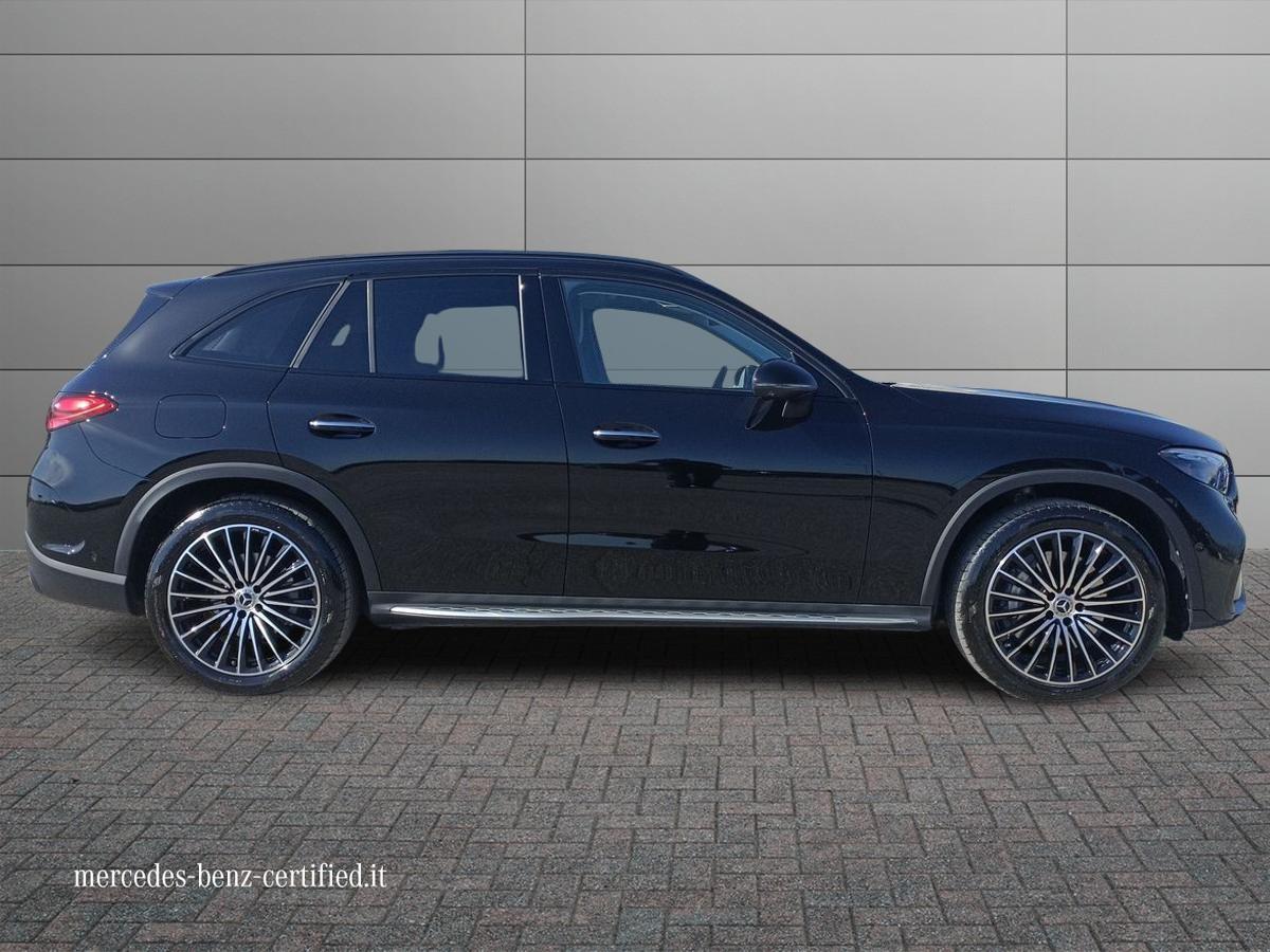 GLC 220 d AMG Line Premium 4matic auto - Certified