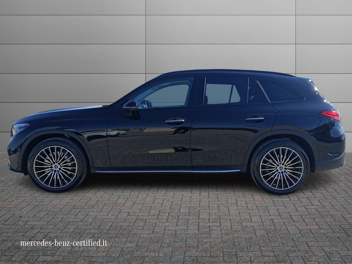 GLC 220 d AMG Line Premium 4matic auto - Certified