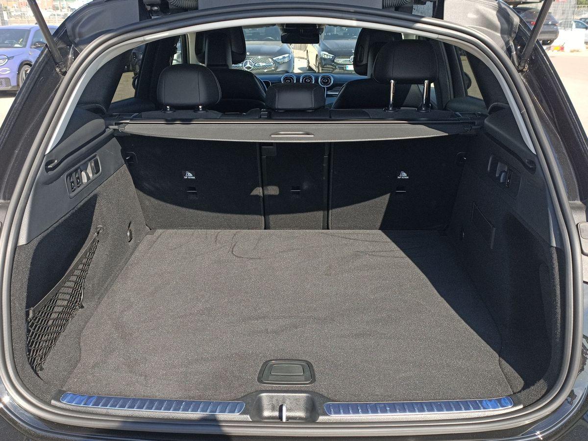GLC 220 d AMG Line Premium 4matic auto - Certified
