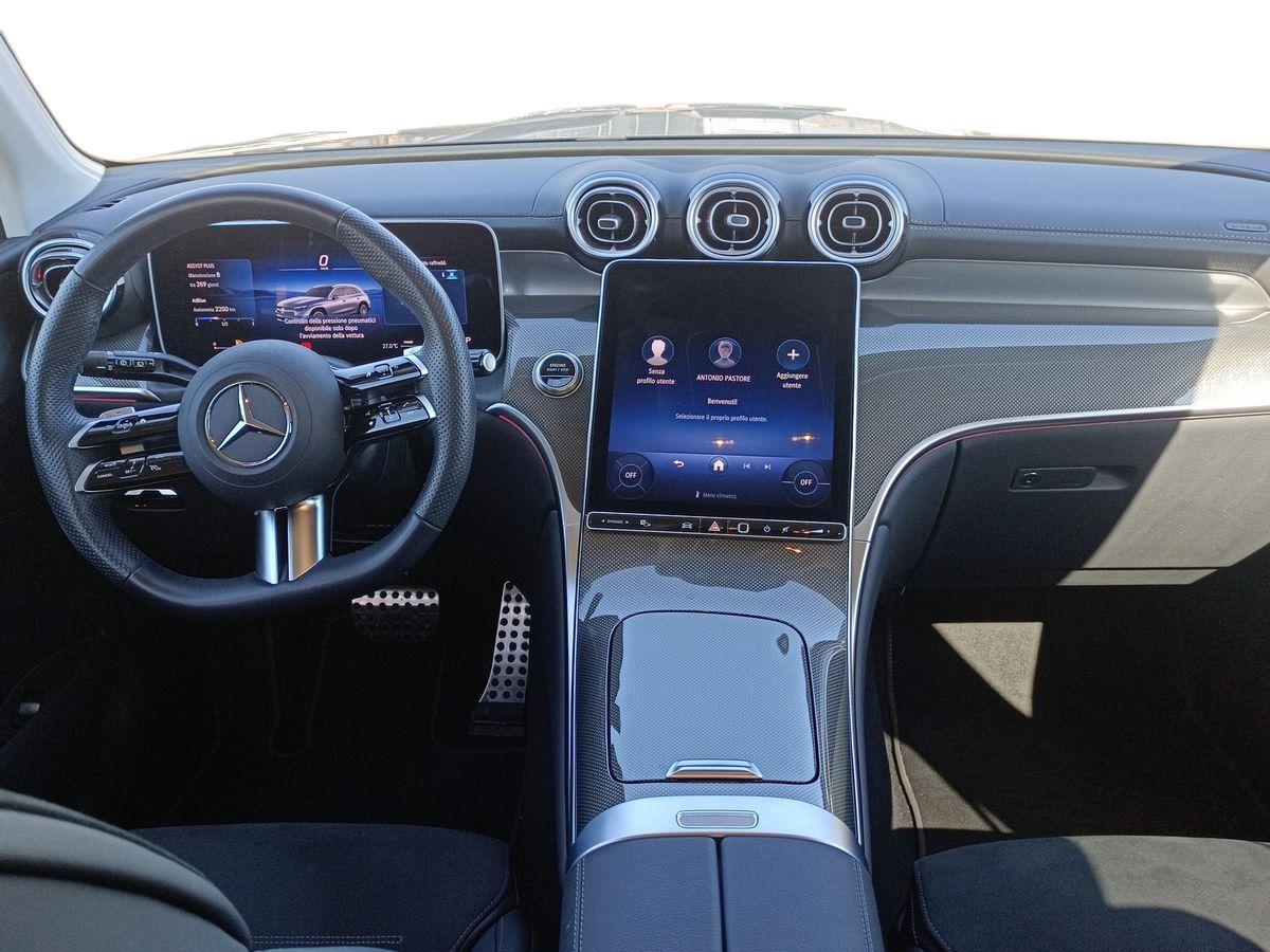 GLC 220 d AMG Line Premium 4matic auto - Certified