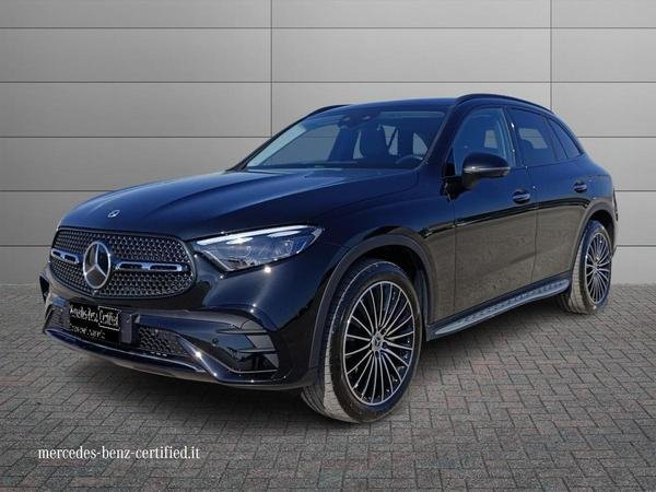 GLC 220 d AMG Line Premium 4matic auto - Certified