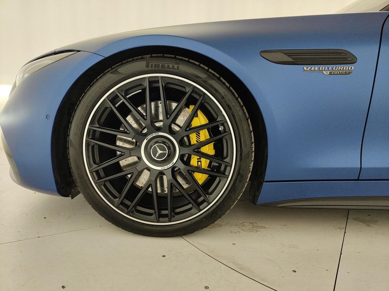 AMG SL 63 Premium Plus 4matic+ auto - Certified