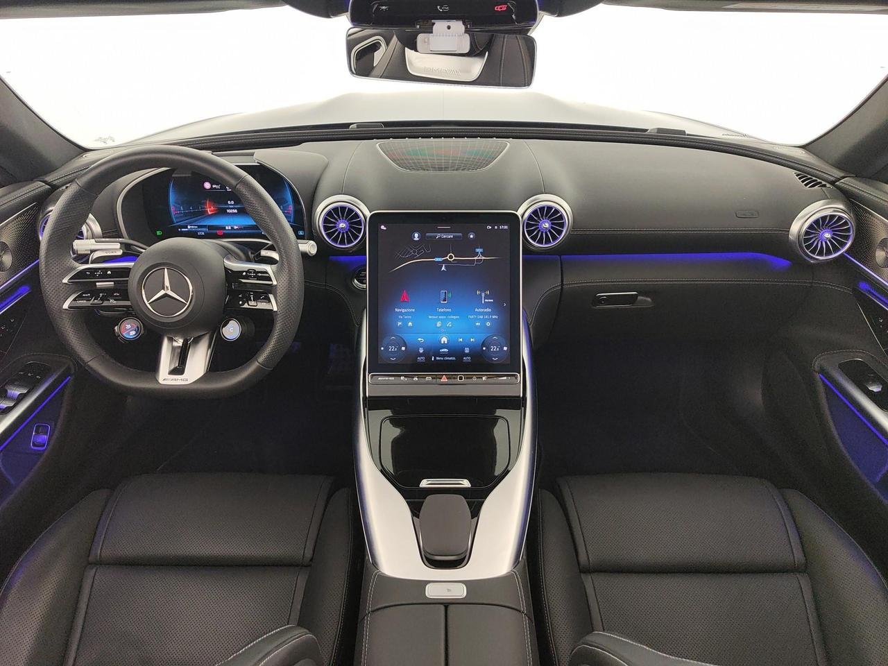 AMG SL 63 Premium Plus 4matic+ auto - Certified