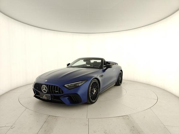 AMG SL 63 Premium Plus 4matic+ auto - Certified