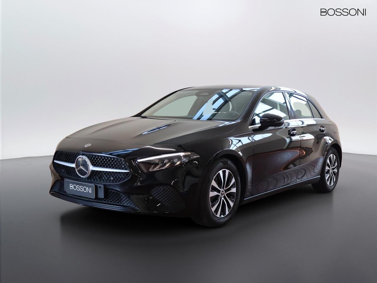 A 180 d Advanced auto - Mercedes Certified