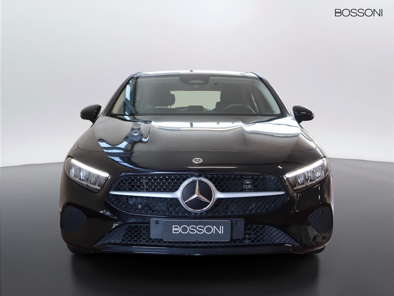 A 180 d Advanced auto - Certified