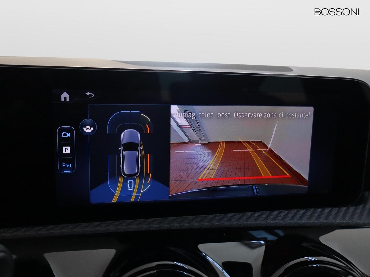 A 180 d Advanced auto - Certified