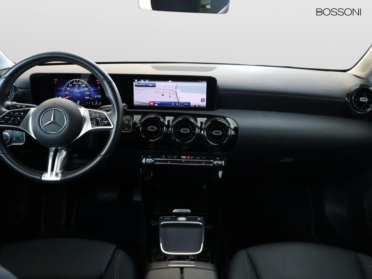 A 180 d Advanced auto - Certified