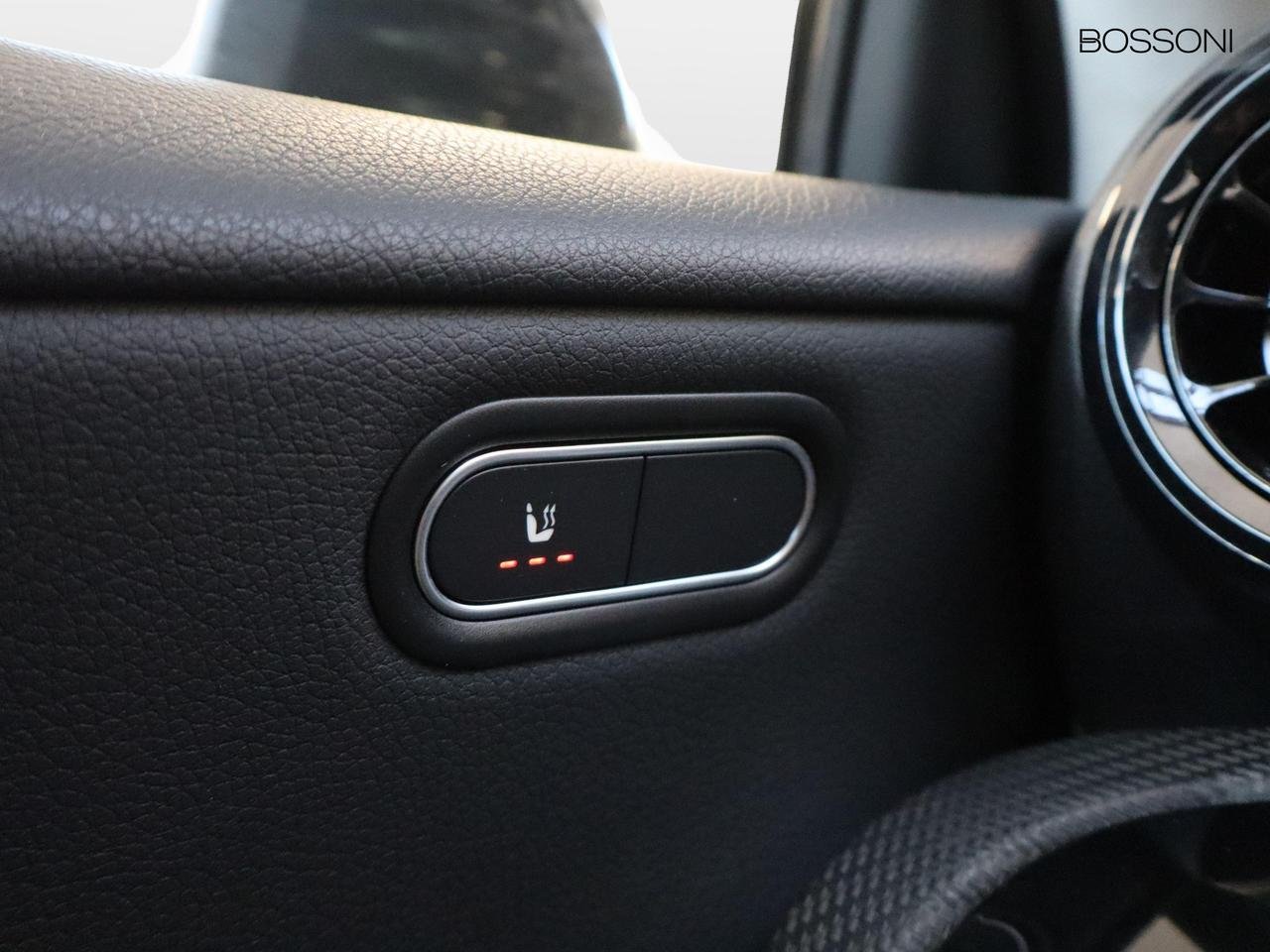 A 180 d Advanced auto - Certified