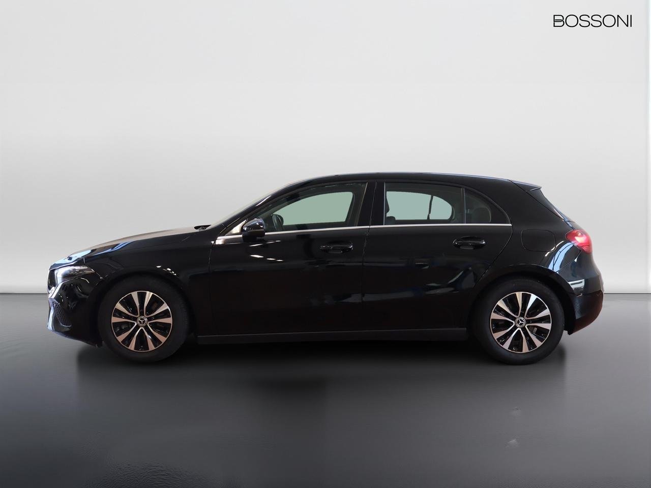 A 180 d Advanced auto - Certified