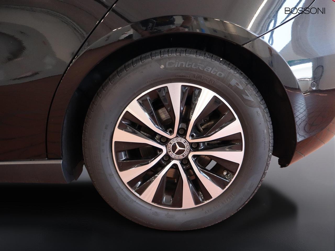 A 180 d Advanced auto - Certified